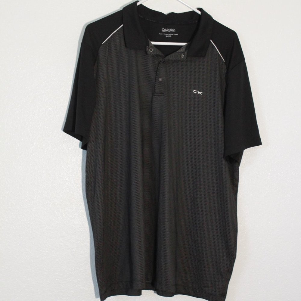 Calvin Klein Short Sleeve
